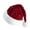 Red (Sequin) #22, variant on Santa Hats Christmas Hats: Xmas Holiday Hat for Adults, Unisex Velvet Classic Santa Hat for Xmas New Year