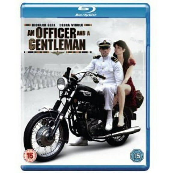 Officer & a Gentleman [Blu-ray]