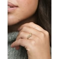 thumbnail image 3 of Pandora Timeless Wish Tiara Ring 14k Gold Plated (9), 3 of 6