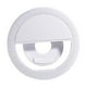 thumbnail image 3 of Luz para teléfono,Luz de relleno para teléfono Luz para selfies Luces para selfies,Lámpara LED para selfies Práctica luz de 3 niveles,Selfies traseros Luces frías Luz suave recargable<, 3 of 8