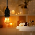 thumbnail image 6 of Himalayan Glow Large Ionic Natural Salt LED Light Bulb Crystal Lamp, Pack of 4, 6 of 10