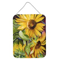 Sunflowers Wall or Door Hanging Prints