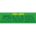 thumbnail image 2 of ReaLime 100% Lime Juice, 2.5 fl oz, 2 of 3