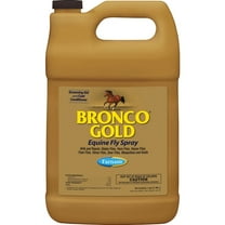 Farnam Bronco Gold Equine Fly Spray Gallon