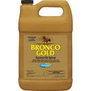 Farnam Bronco Gold Equine Fly Spray Gallon