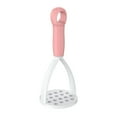 thumbnail image 5 of Yesbay Potato Masher Uniform Mesh Labor-saving Polypropylene Press-on Style Potato Ricer Puree Kitchen Tool for Home, 5 of 8
