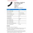 thumbnail image 2 of Rear Trailing Arm - Compatible with 2008 - 2014 Dodge Avenger 2009 2010 2011 2012 2013, 2 of 2