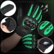 thumbnail image 5 of Guantes de Motocicleta Ytj250620003 | Guantes de Equitación con Protección de Dedos Completos para Hombre | Guantes Antideslizantes para Carreras Todoterreno Compatibles con Pantallas Táctiles | Equi, 5 of 6