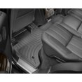 thumbnail image 3 of WeatherTech Custom Fit FloorLiners compatible with Land Rover Range Rover - 2nd Row, Black, 3 of 5