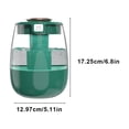 thumbnail image 3 of BOBOMOTI Humidifier for Room Cool Mist Top-Fill Ultra-Quiet Humidistat for Baby Nursery Plants Essential Oil Diffuser Clearance, 3 of 7