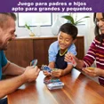 thumbnail image 4 of Juego De Cartas Uno Flip Juego Mesa Familiar 2 A 10 Jugador, 4 of 8