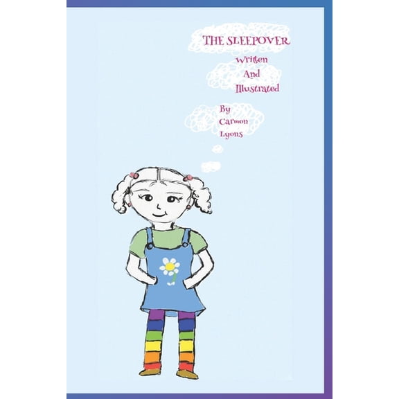 The Sleepover (Paperback)