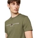 thumbnail image 2 of Camiseta Tommy Hilfiger con logotipo bordado para hombre, 100% algodón, 2 of 5