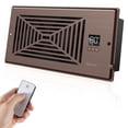 thumbnail image 1 of Ventilador Register Booster BIOWIND Quiet Smart 4x10 con mando a distancia, 1 of 7