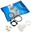 thumbnail image 2 of HQRP Washer Agitator Dogs Cam Repair Kit Works with Magic Chef HTW4400TQ0, 2 of 9