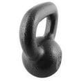 thumbnail image 4 of Hammerstone Painted Cast Iron Kettlebells, Home & Gym Equipment, Great for Strength Training, Full Body Workout & Crossfit Training, Color & Size Available in 10-80 Pounds, 4 of 9