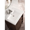 thumbnail image 2 of James Martin Vanities E110V24GWBNKWG Alicante 24" Free Standing Single Basin Poplar Vanity, 2 of 7