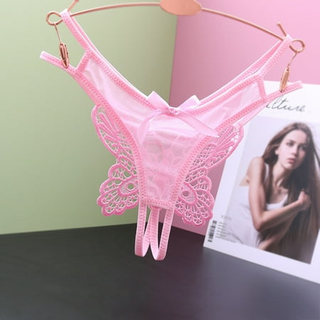 

JIUKE Women Sexy Lace Underwear Lingerie Thongs Panties Ladies Underwear Underpants