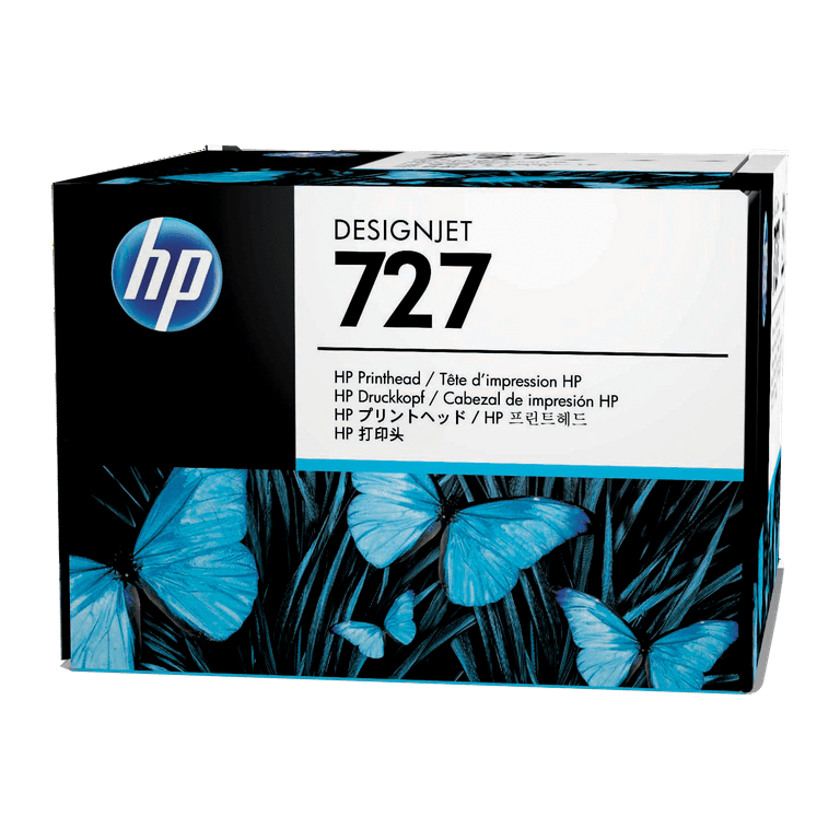 日本HP HP727プリントヘッド B3P06A【取付期限切れ】 HP 727 Designjet 6-Color Printer Printhead (B3P06A) - Walmart.com