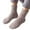 D, variant on Fgnfyis Thermal Socks for Indoor and Sleeping Socks for Women Extra Warm and Soft for Comfort D