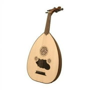 Classic Turkish Electric Oud w/ Soft Case & Pick