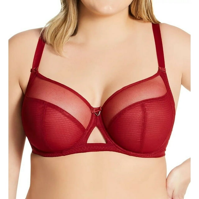 Curvy Kate Victory Balcony Bra -CK9001 (Claret, 32GG UK / 32J US)