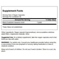 thumbnail image 2 of Swanson Maca 500 mg 100 Capsules, 2 of 7