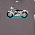 thumbnail image 4 of Inktastic Motorcycle Boys or Girls Toddler T-Shirt, 4 of 5