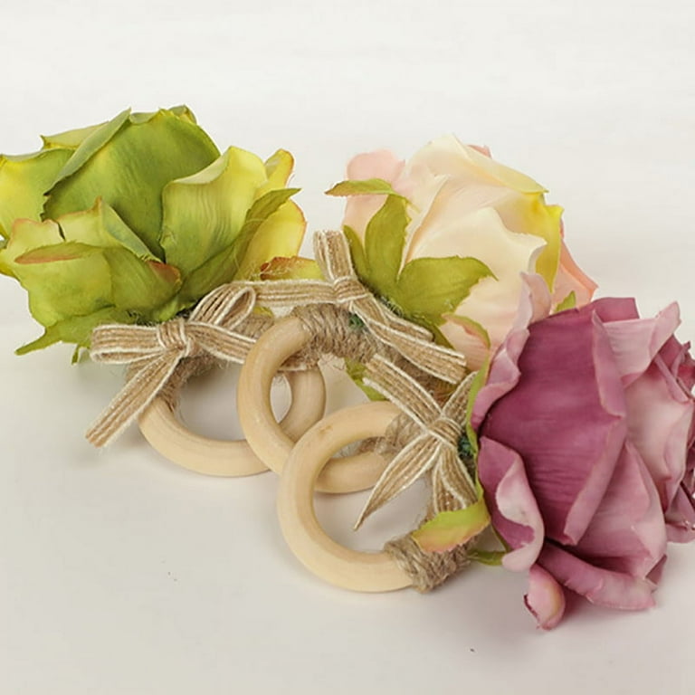 Rose clearance napkin holder