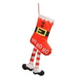 thumbnail image 1 of Calcetines de Festival Macarena Decoración de Árbol de Navidad Bolsa de Dulces para Niños, 1 of 8