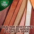 thumbnail image 6 of Old English Scratch Cover Polish - Liquid - 8 fl oz (0.3 quart) - 6 / Carton - Brown, 6 of 6