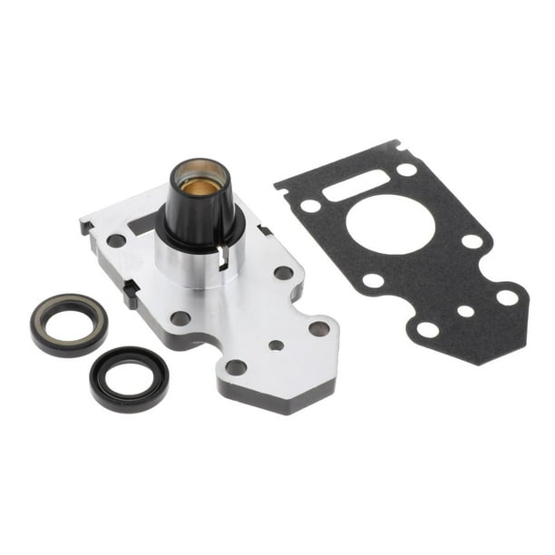 de carcasa, de aceite y casquillo F15-06020001 63V-45331-00-5B Motor de barco apto para fueraborda 9. 15HP 2 tiempos para Yotijar Carcasa del motor del barco