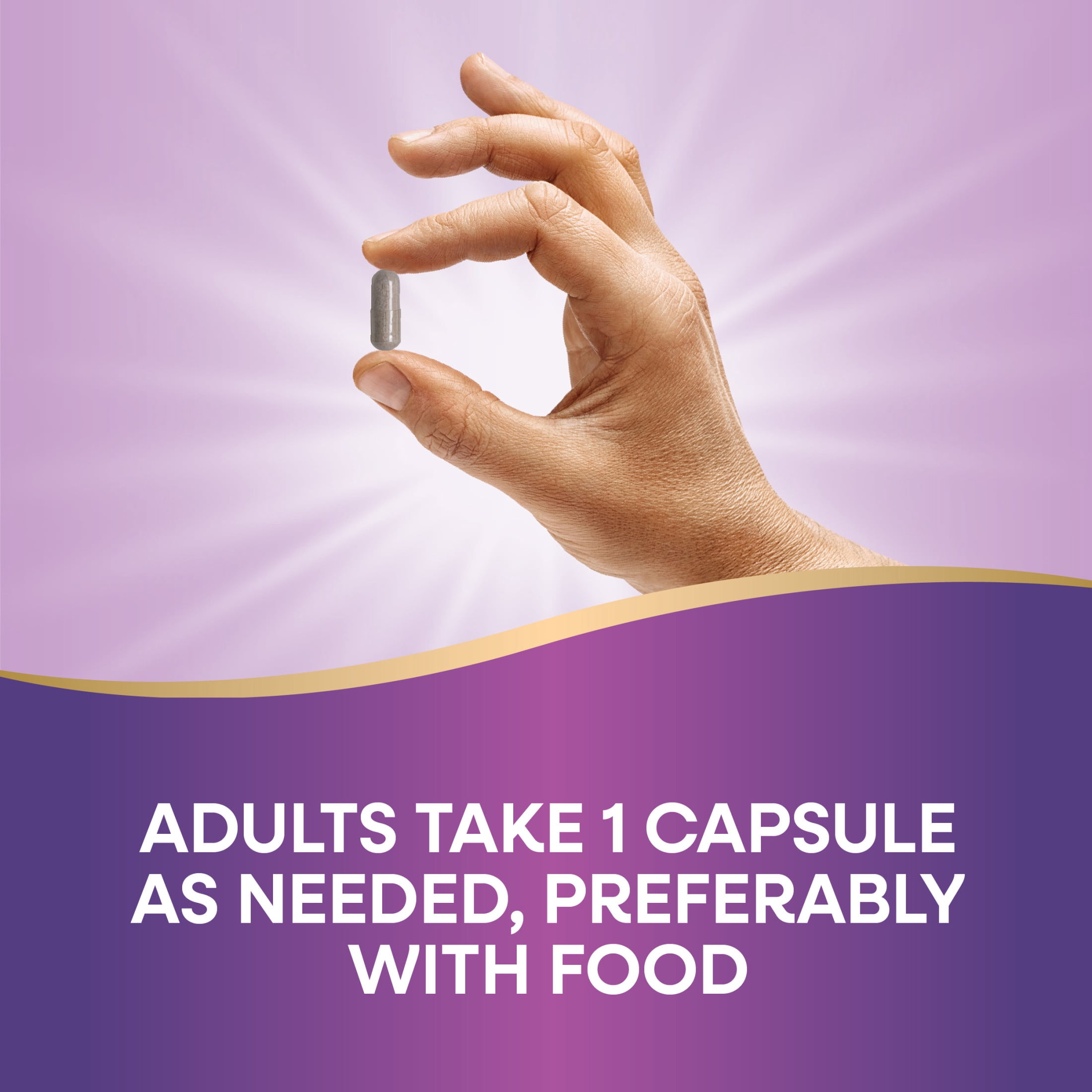 Nature's Way Extra Strength‡ Vitamin C with Rose Hips Capsules, Supports Immune Health*, 250ct