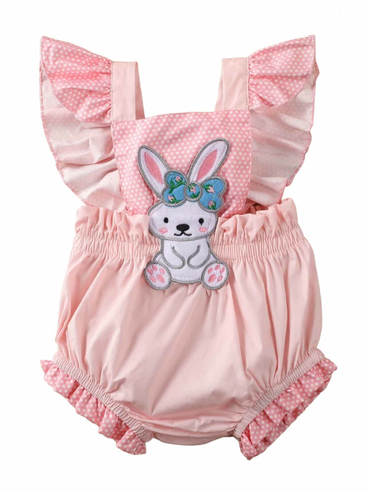 bunny clothes for baby girl