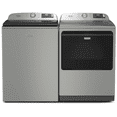 thumbnail image 6 of Maytag 5.2 Cu. Ft. Pet Pro Top Load Agitator Washer with Extra Power and Sanitize Cycle with Oxi - MTW7205RR, 6 of 6