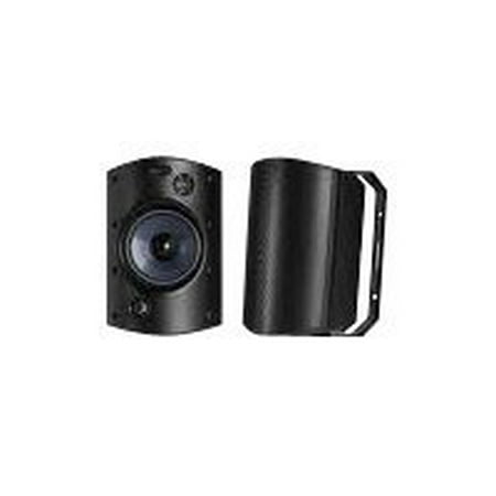 Polk Atrium8 SDI All Weather Outdoor Loudspeaker (Black)