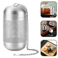 thumbnail image 1 of Kitchen Supplies Tea Infuser 304/316 Stainless Filter Mesh Multifunctional Filter For Cooking And Infusing The Flavor Of Soups And Stews, 1 of 9