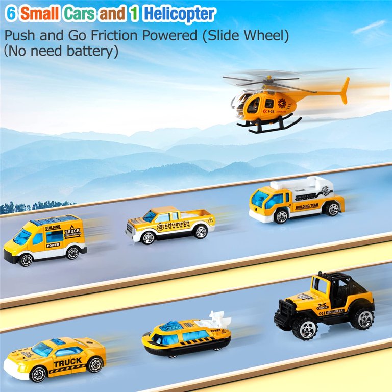 Going To The Mat Cast