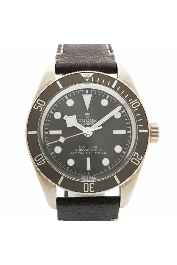 Pre-Owned Tudor Black Bay 58 925 79010SG Gray Dial Men's Watch