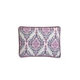 thumbnail image 7 of VCNY Home Lyndon Ogee Quilt Set, Twin/Twin XL, Purple, 7 of 7