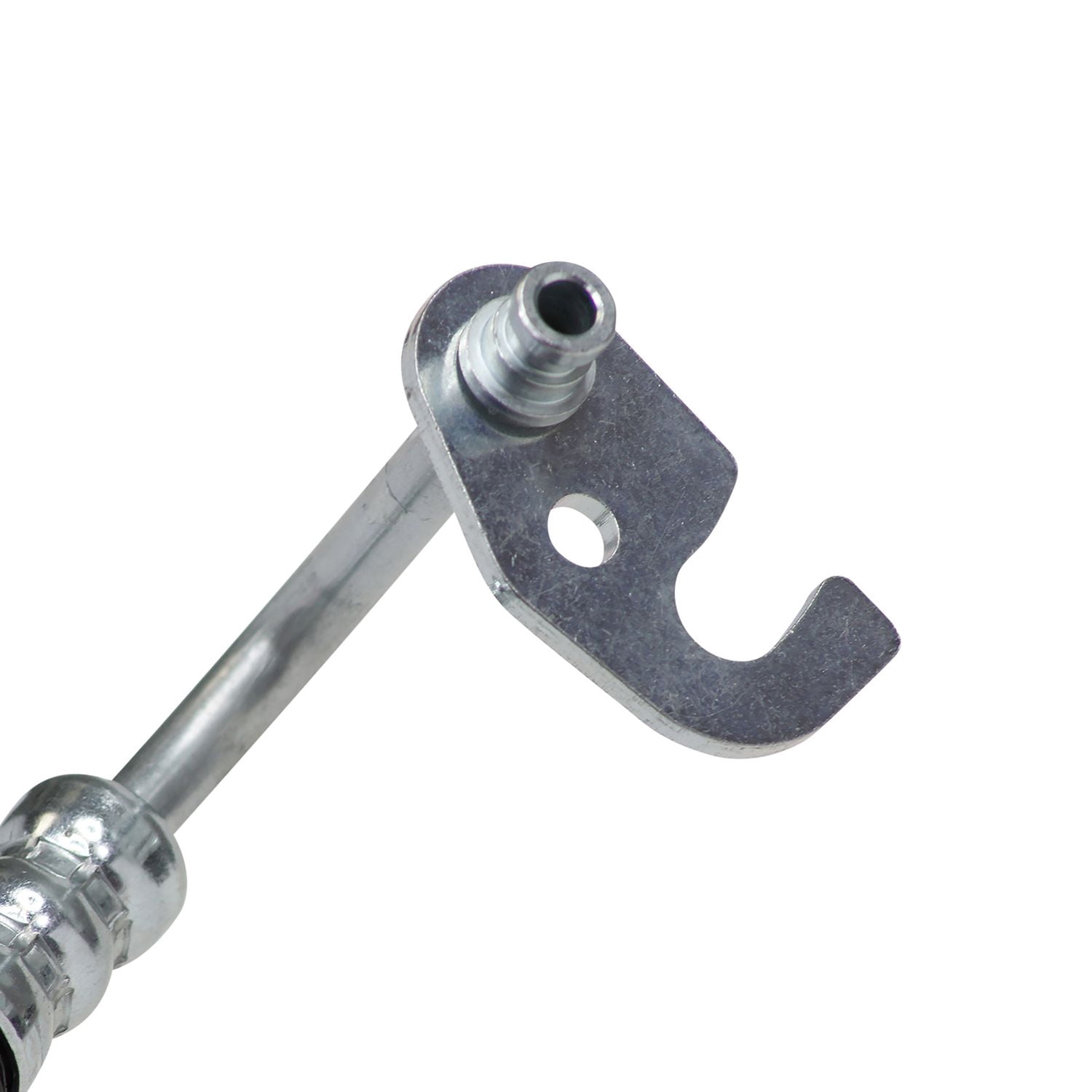 Edelmann 80880 Power Steering Pressure and Return Line/Hose Assemblies - 2 Piece Set