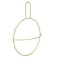 thumbnail image 1 of Waterproof Towel Holder, Rust Proof Towel Ring, Space Saving For Kitchen Hotel Bathroom Home, 1 of 8