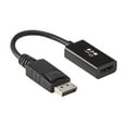 thumbnail image 2 of Tripp Lite DisplayPort to HDMI 2.0 Adapter-M/F, Latching Connector, 4K@60 Hz, 6 in., Black, DP to HDMI (p136-06n-h2v2lb), 2 of 8