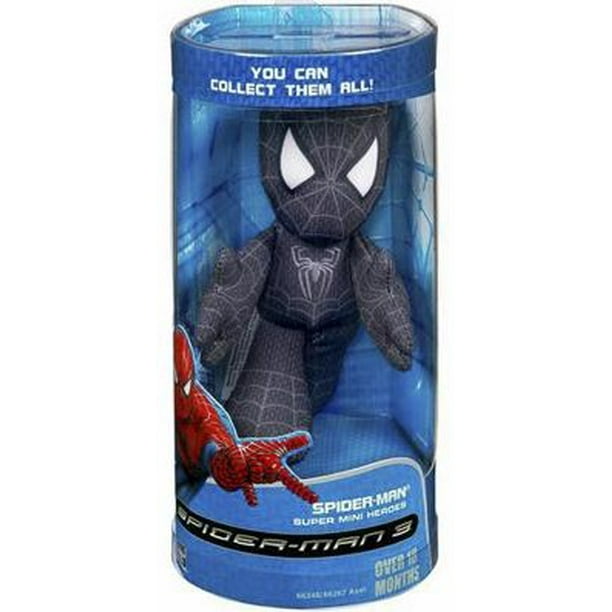 spiderman large plush