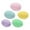 Multicolor, variant on 5 Pcs Easter Eggs, Plastic Easter Decorations, Speckled Easter Table Decor, Easter Centerpiece Table Decorations for Indoor Outdoor Home Vase Filler Basket Spring Party DIY