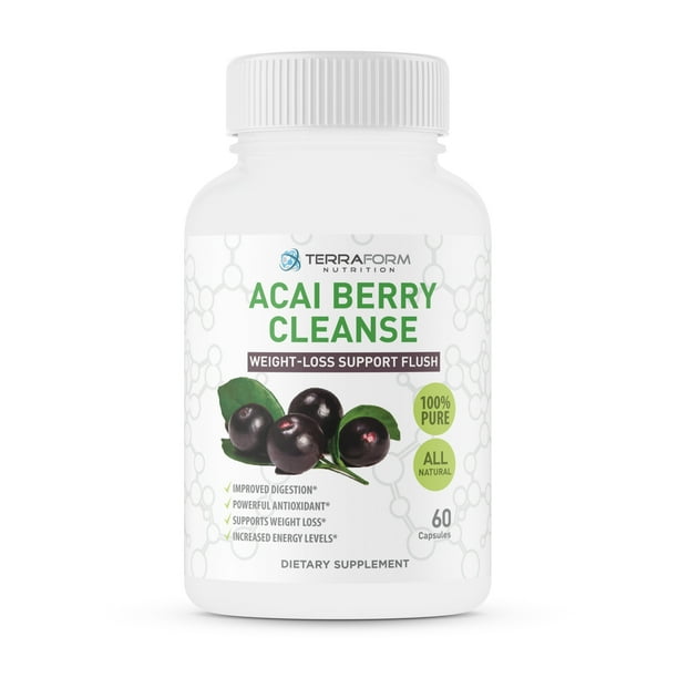 acai berry cleanse