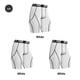 thumbnail image 2 of Pantalones cortos deportivos para hombre de 3 uds, mallas elásticas transpirables de secado rápido para gimnasio, 2 of 7