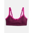 thumbnail image 3 of Weekend Academy Girls 2Pk Cotton Triangle Bralette, Sizes XS to XXL, 3 of 4