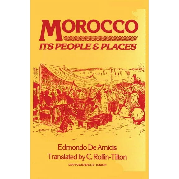 Morocco : Its People & Places (Hardcover)