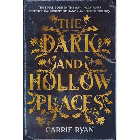 Pre-Owned The Dark and Hollow Places (Paperback) 0385738609 9780385738606
